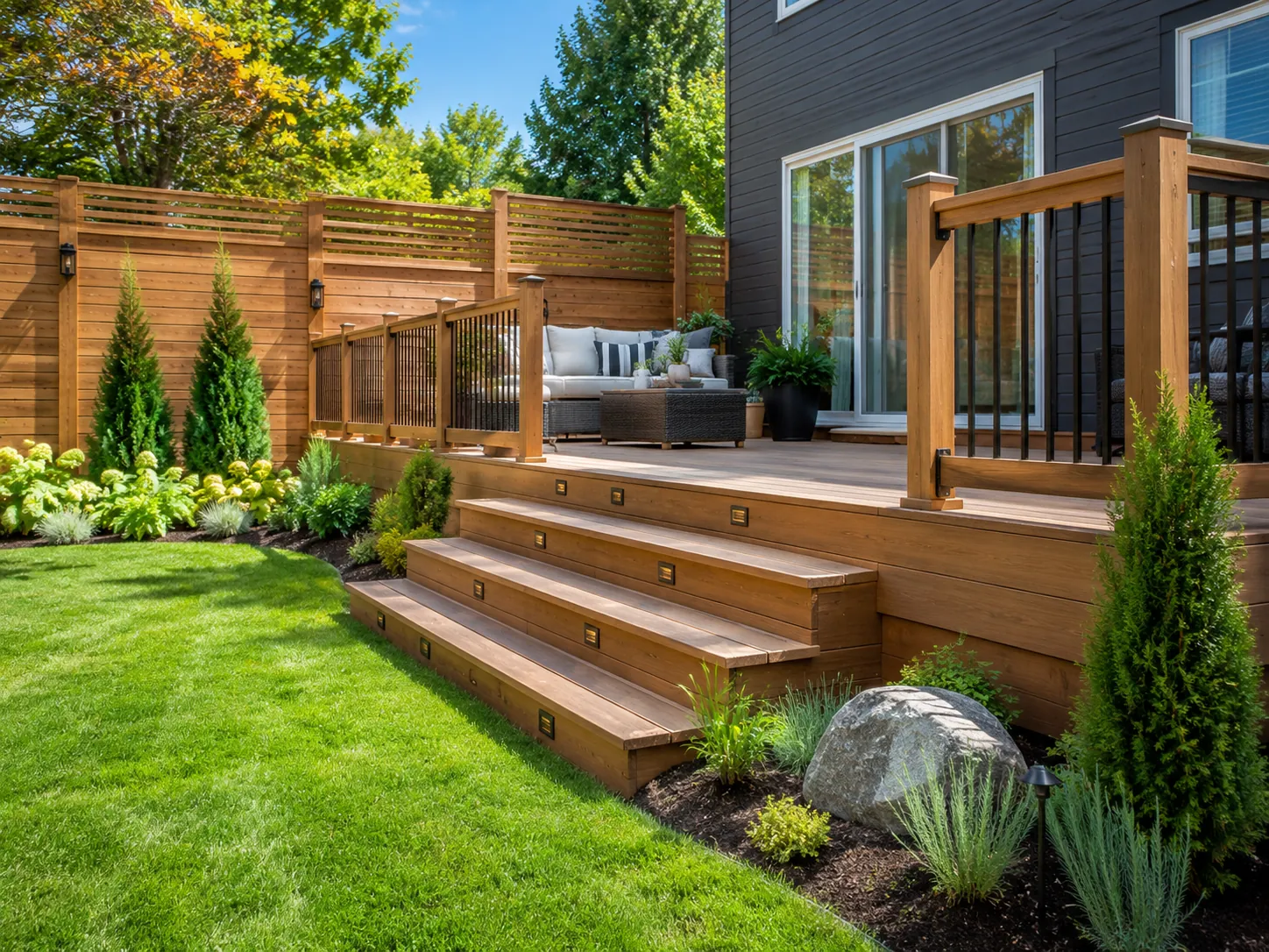 Fence & Deck services in Toronto and the GTA