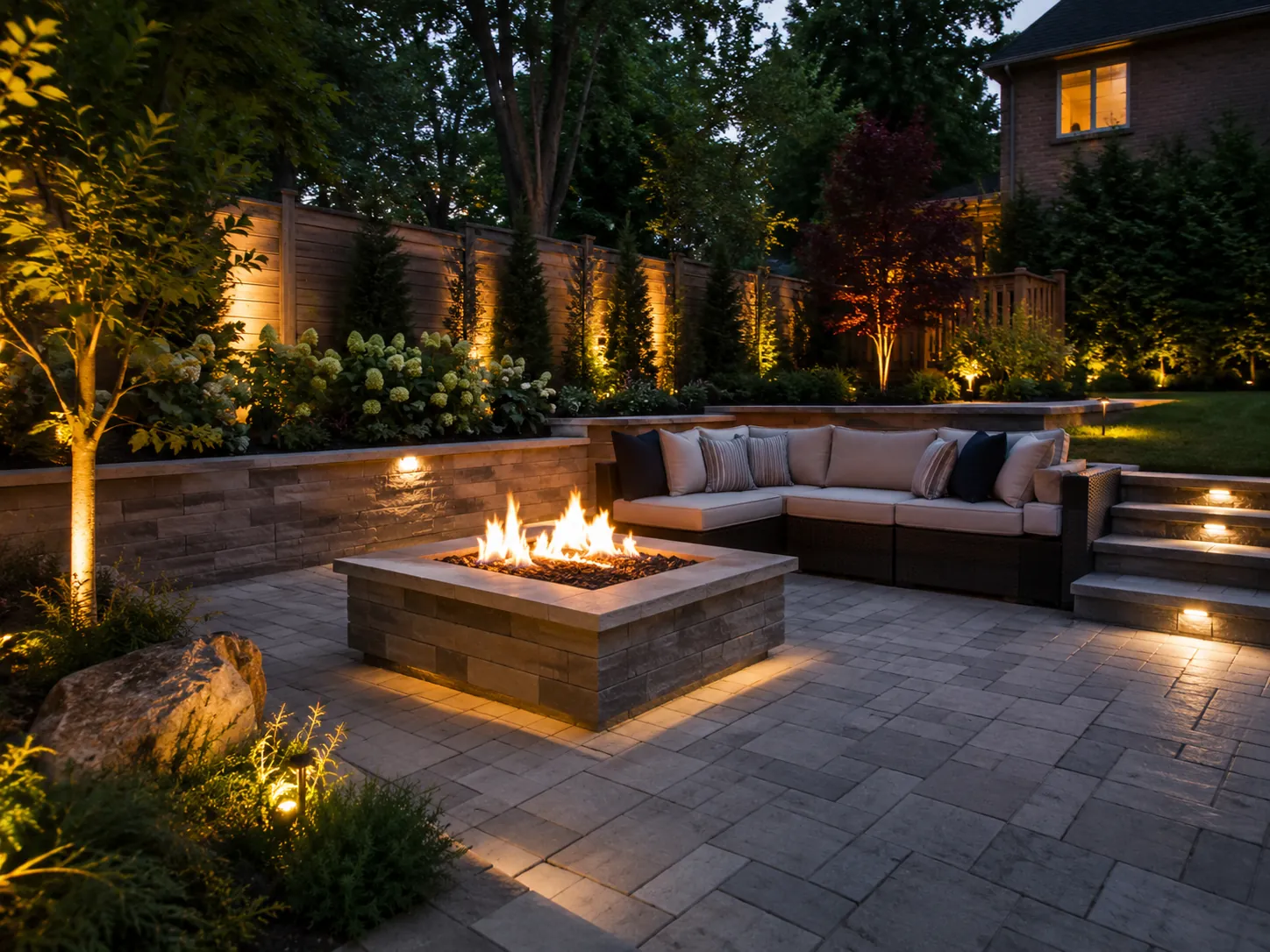 Hardscaping services in Toronto and the GTA