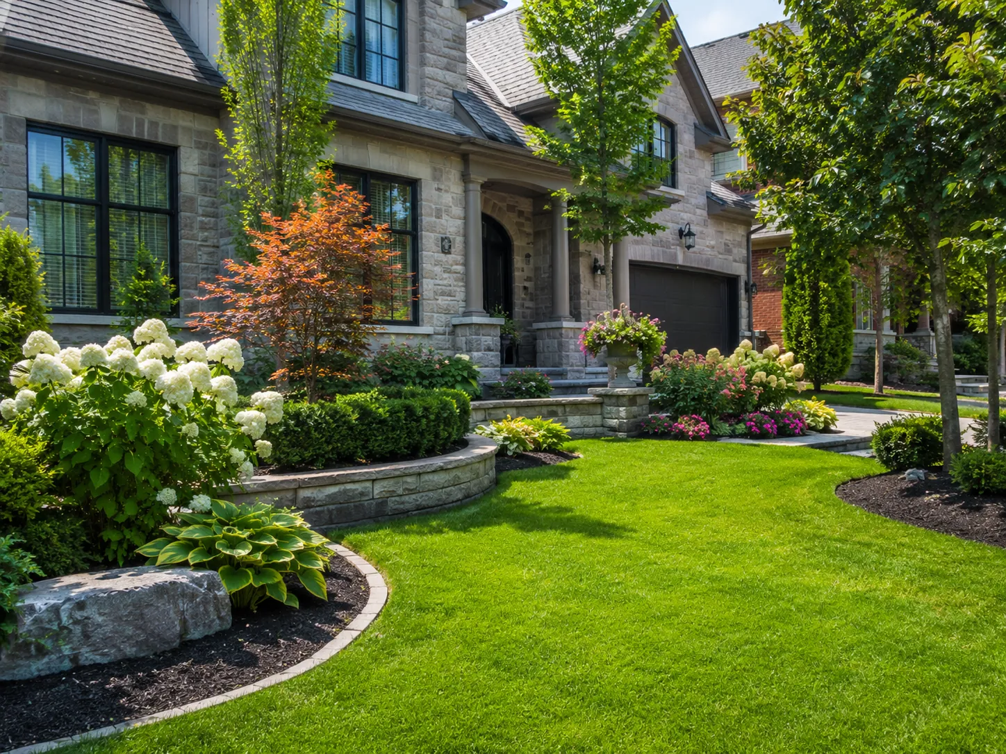 Landscaping services in Toronto and the GTA