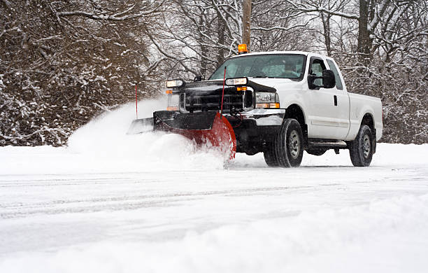Snow Plowing & Removal image